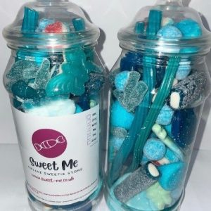 The Blue One