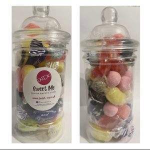 Retro Sweet Jar