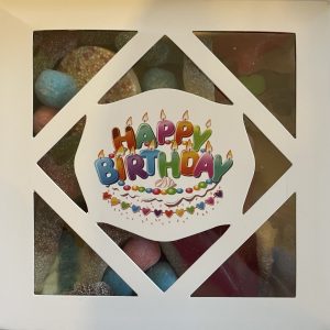 Happy Birthday Gift Box 400g