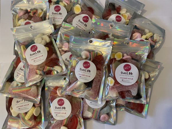 20x Mini Mix Bags