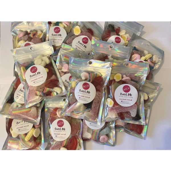 15x Mini Mix Bags